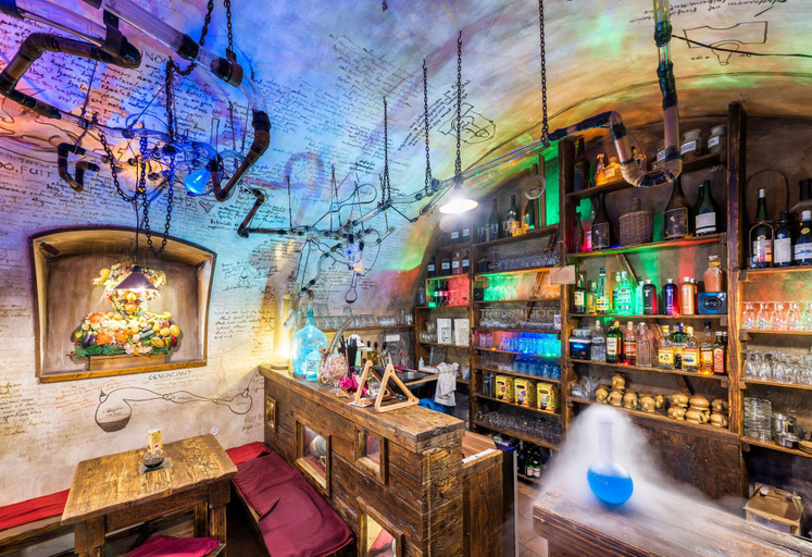 Food & Drinks 5, Mooo By The Castle, Praha 6