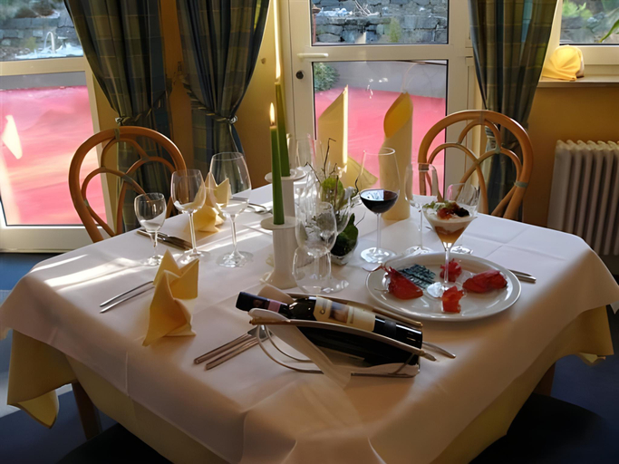 Food & Drinks 5, キャンパス ガーデン ビジネスホテル(Campus Garden Businesshotel), Märkischer Kreis