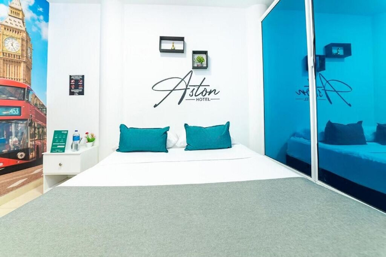 Bedroom 2, Hotel Aston Cúcuta, San José de Cúcuta