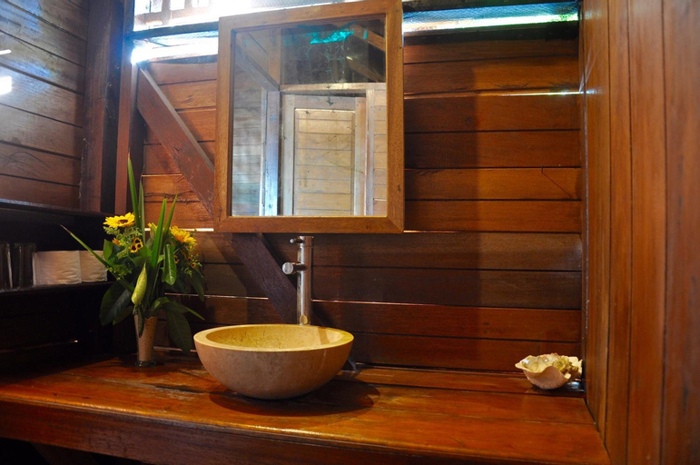 Bedroom 3, Raja Ampat Dive Resort, Raja Ampat