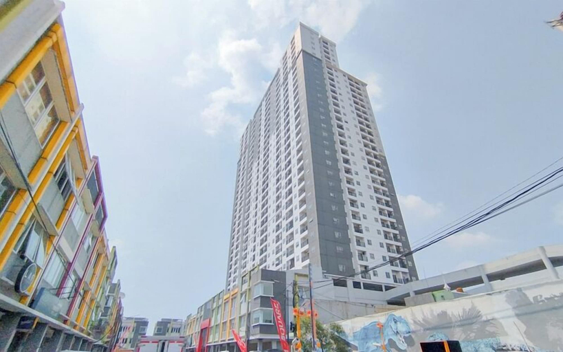 Exterior & Views, Spacious 3Br At Mekarwangi Square Cibaduyut Apartment, Bandung