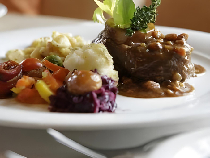 Food & Drinks 4, Hotel Ducan, Prättigau/Davos