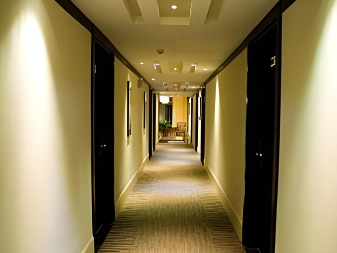 Public Area 5, Hotel La Abode, Bhilwara