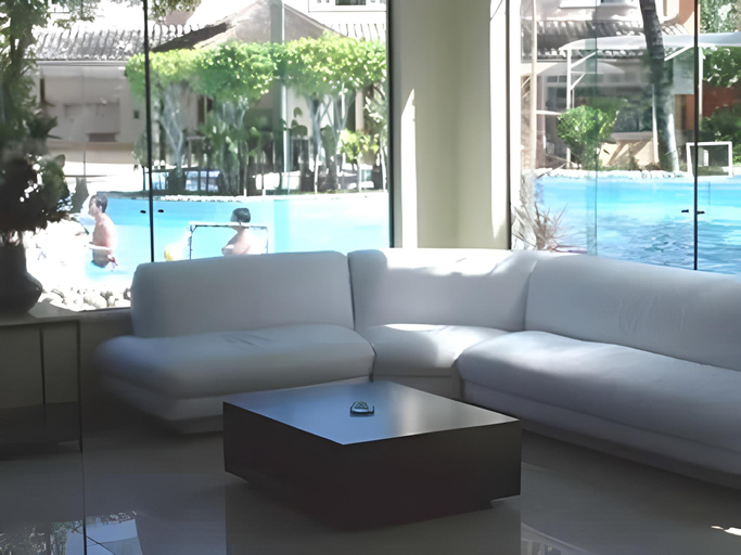 Public Area 2, Hotel Beach Hills, Porto Seguro