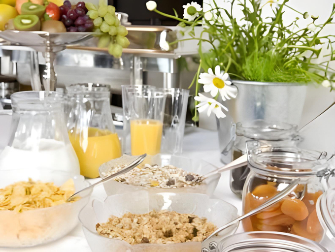Food & Drinks 4, Hotel-Restaurant Im Heisterholz, Altenkirchen (Westerwald)