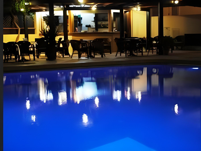 Sport & Beauty 2, Christina Beach Hotel, Crete