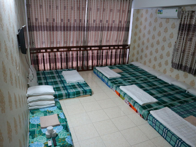 Bedroom 2, Bao Chau Hostel, Hà Tiên