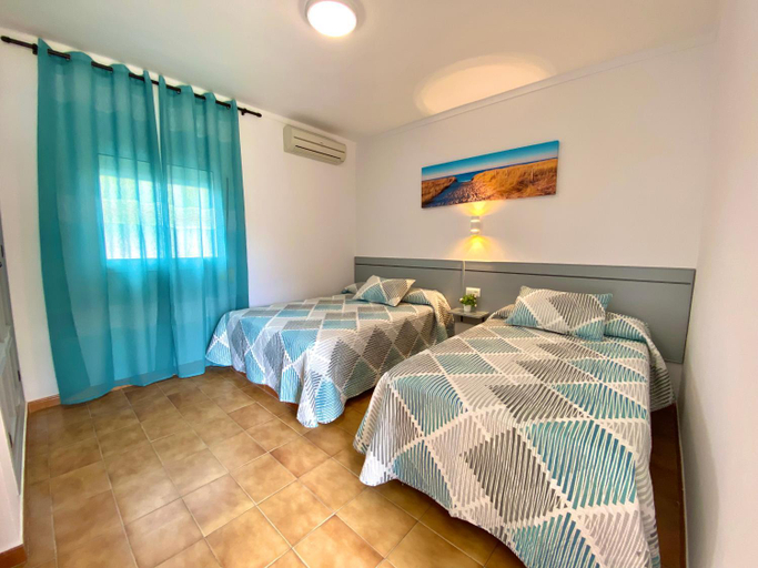 Bedroom 3, Hostal Los Mellizos, Cádiz