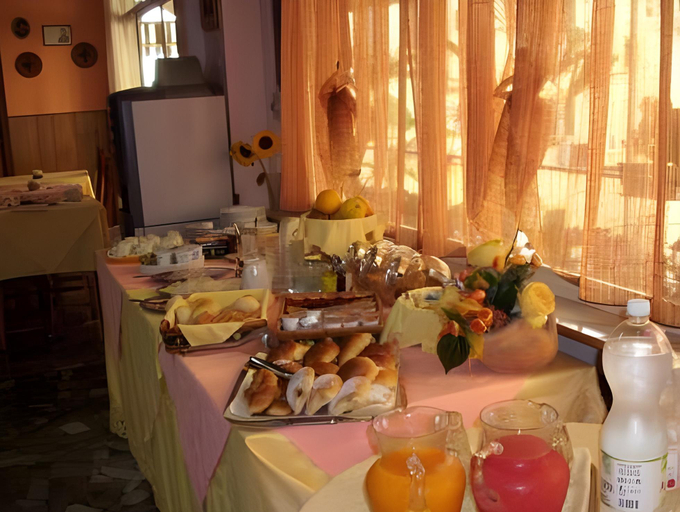 Food & Drinks 5, Hotel Riviera Sanremo, Imperia