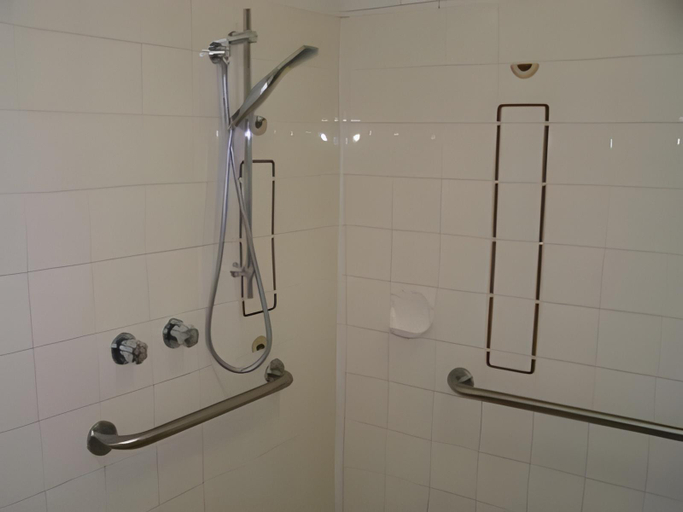 Bathroom 3, Shepparton Belltower, Shepparton