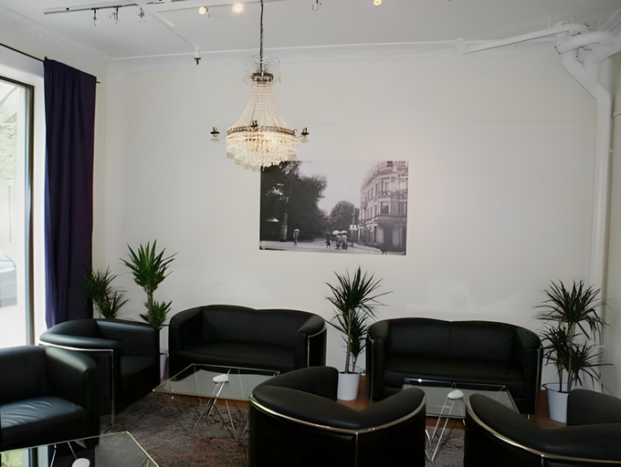 Public Area 2, Hotel Fredrikstad, Fredrikstad