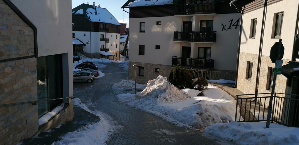 Others 3, Apartman De lux Zlatibor, Čajetina