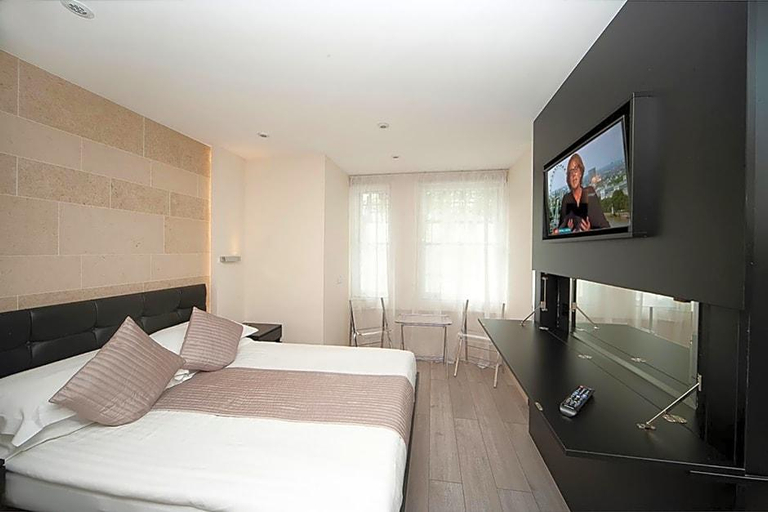 Bedroom 2, Nox Kensington, London