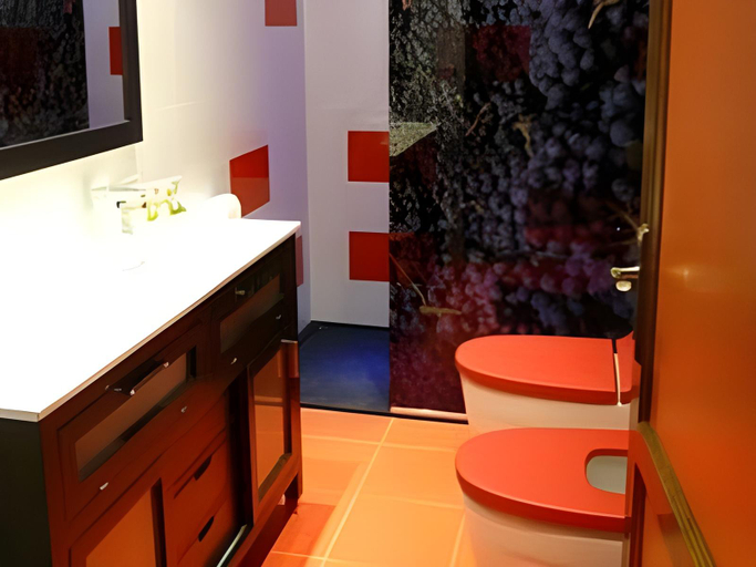 Bathroom 4, Hotel SPA El Lagar de Isilla, Burgos
