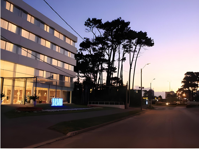 Exterior & Views 2, Park Hotel - Punta del Este, n.a351