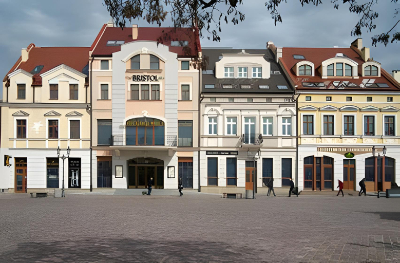Exterior & Views, Bristol Tradition & Luxury Hotel, Rzeszów City