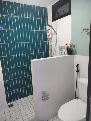 Bathroom 4, U-SABAI VILLA, Amphoe Muang Yasothon