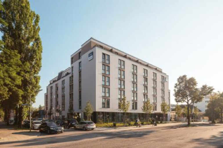 Holiday Inn - the niu, Brass Munich Olympiapark