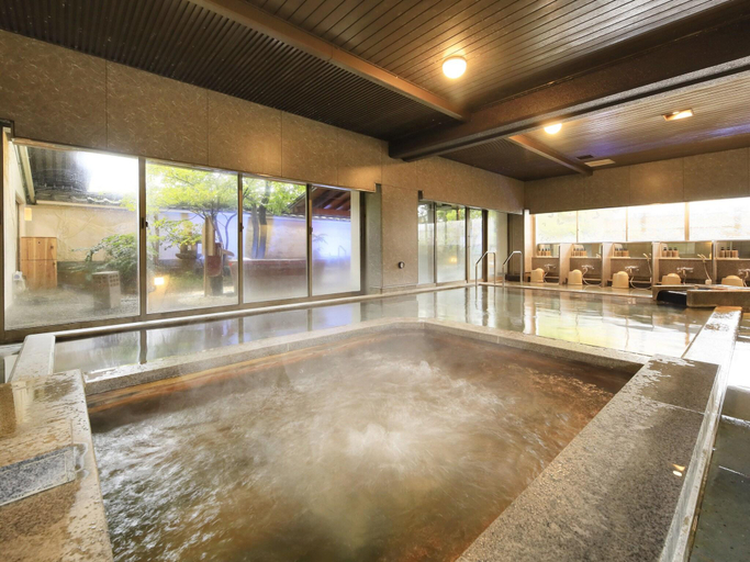 Sport & Beauty 2, Hama No Yu, Shimosuwa