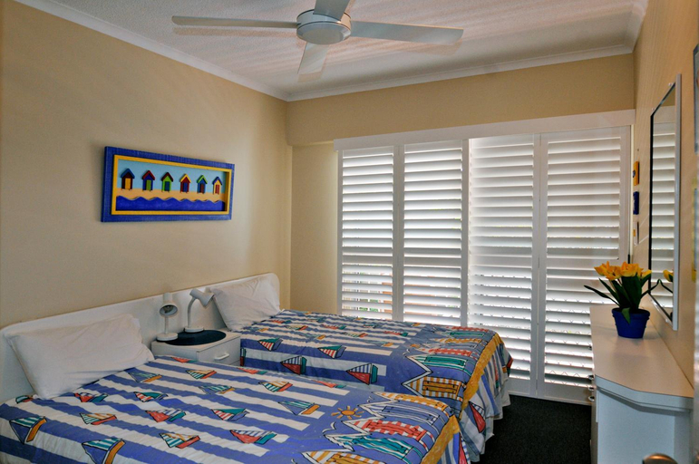 Bright & comfortable in quiet location, Noosa - Sunshine-Peregian