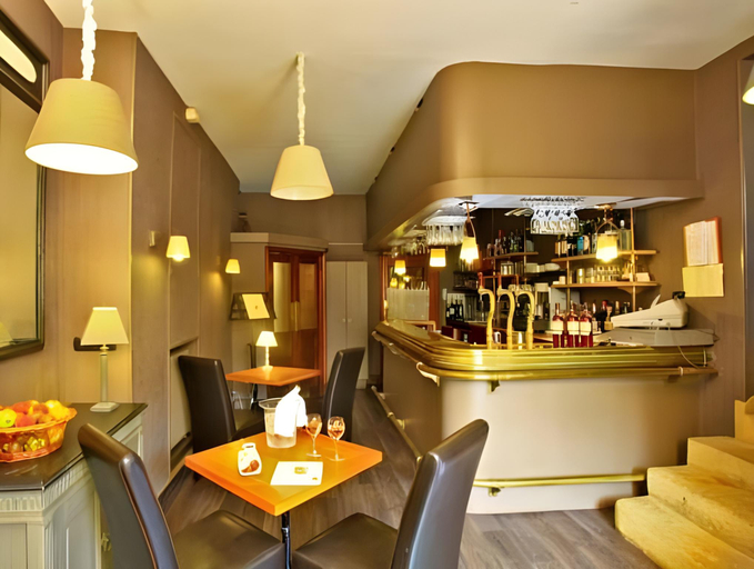 Food & Drinks 4, Hotel La Couleuvrine Sarlat Centre Ville, Dordogne
