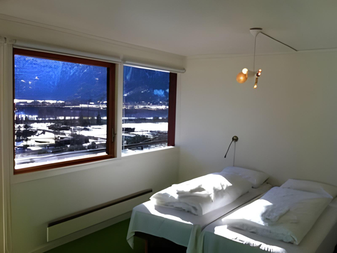Bathroom, Energihotellet, Suldal