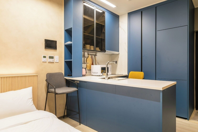 Bedroom 2, The Bayment Residence