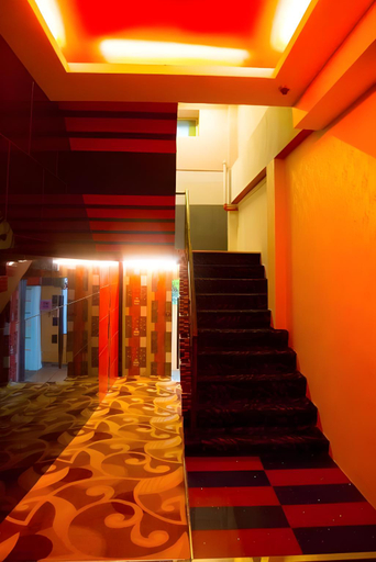 Public Area 3, Hotel Holmes Johor Jaya, Johor Bahru