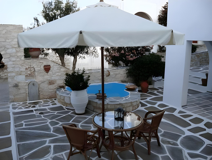 Food & Drinks 2, Kandiani Bleu Ciel, South Aegean