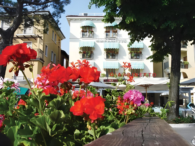 Exterior & Views 1, Hotel Giardinetto, Verona