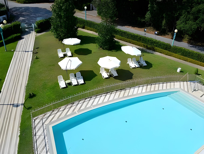 Swimming pool 4, Onda Marina, Lucca