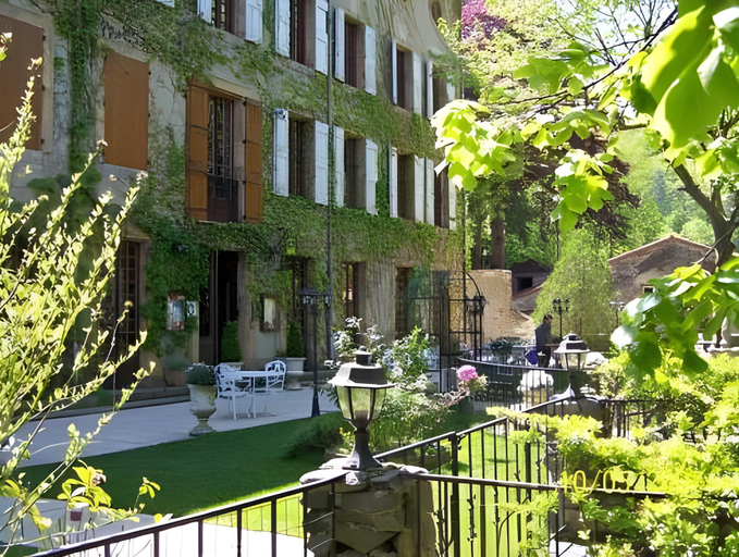 Others 3, Logis Hostellerie Du Grand Duc hotel restaurant, Aude