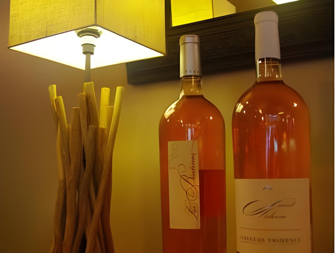 Food & Drinks 4, Logis Hotel Burnichon, Rhône
