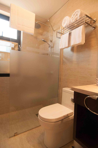 Bathroom 2, Hotel Manso de Velasco, Colchagua
