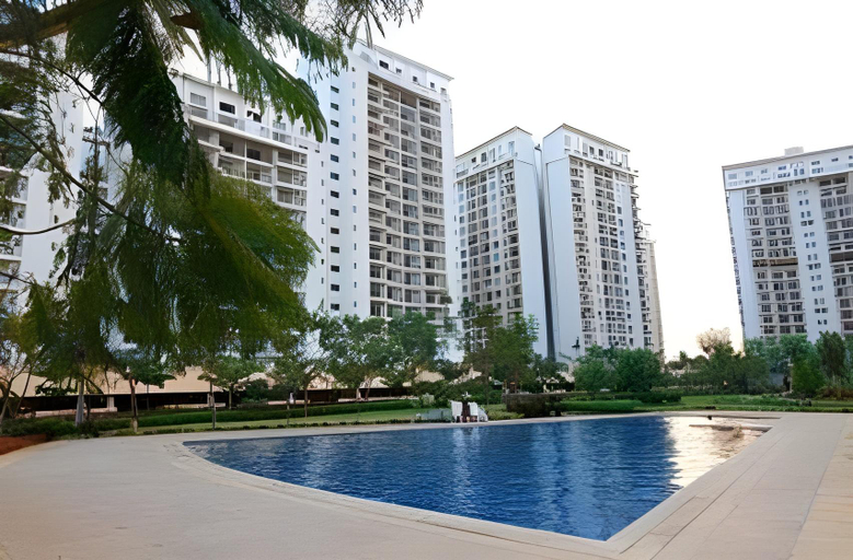 Sport & Beauty, Crest Executive Suites, Bangalore