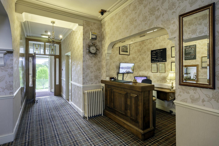 Public Area 2, Crow Park Hotel, Cumbria