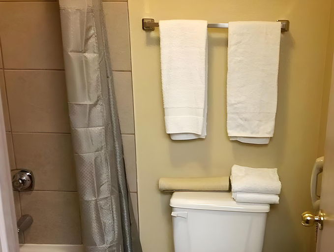 Bathroom 3, Rest Inn and Suites Motel Wells, Elko