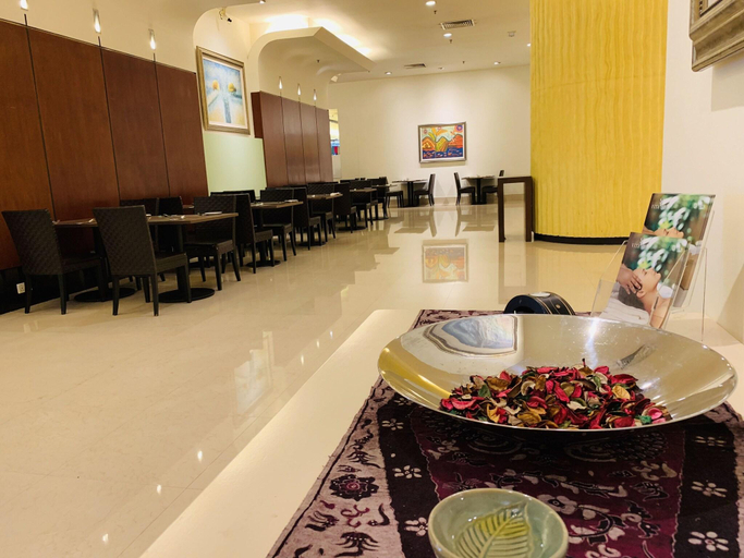 Food & Drinks 5, Raintree Service Suite At Times Square Kl, Kuala Lumpur