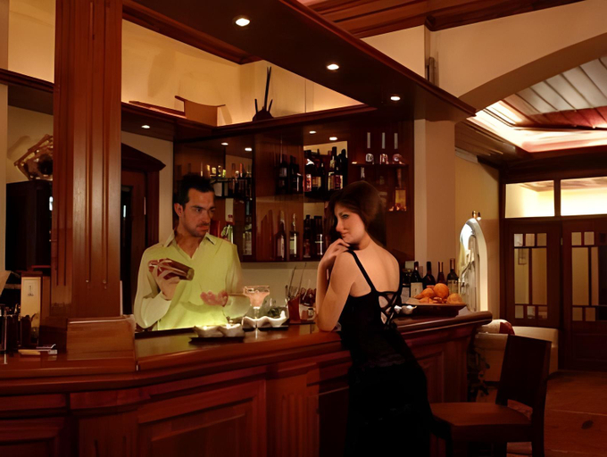 Food & Drinks 5, Konitsa Mountain Hotel, Epirus