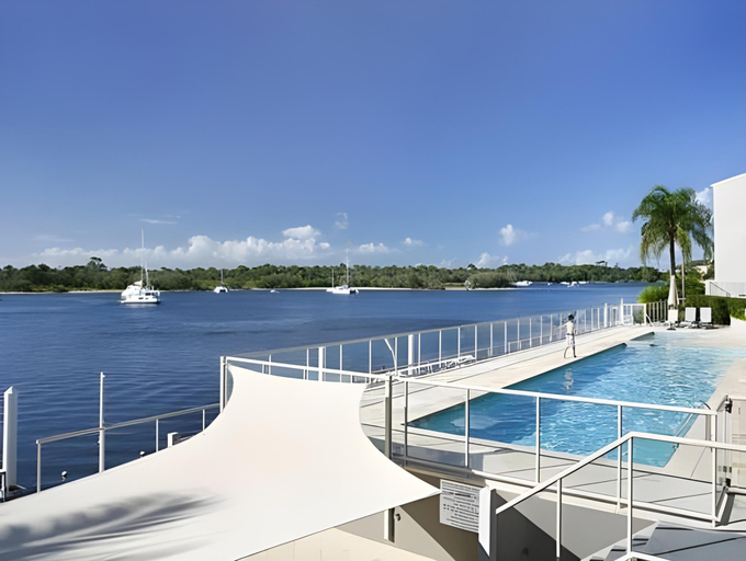 Sport & Beauty 3, Noosa Shores Resort, Noosa - Noosa-Noosaville