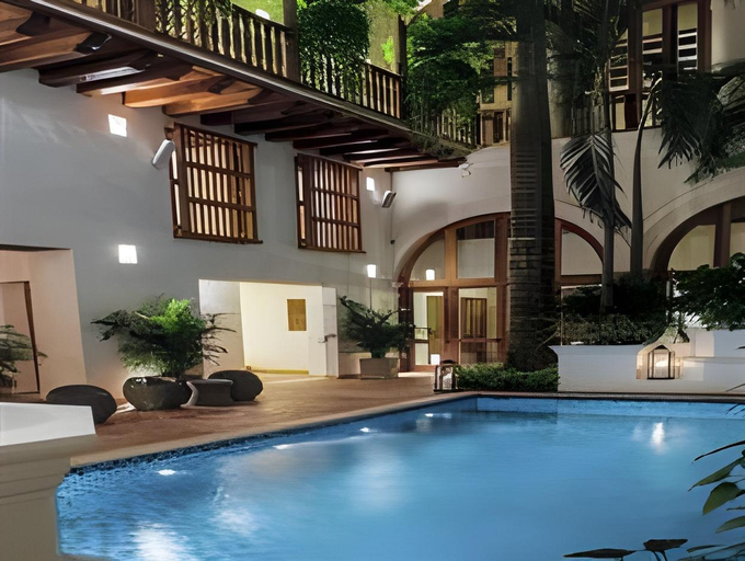 Sport & Beauty 2, Hotel Casa San Agustin, Cartagena de Indias