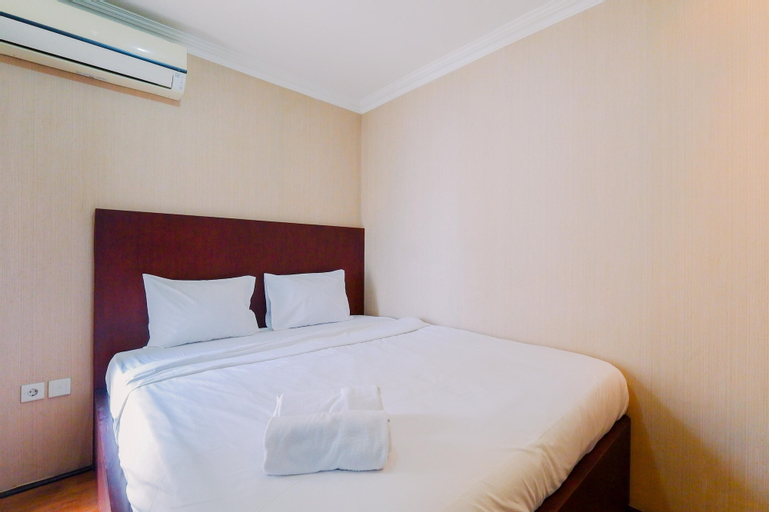 Homey And Comfy Stay 2Br Mangga Dua Apartment, Central Jakarta