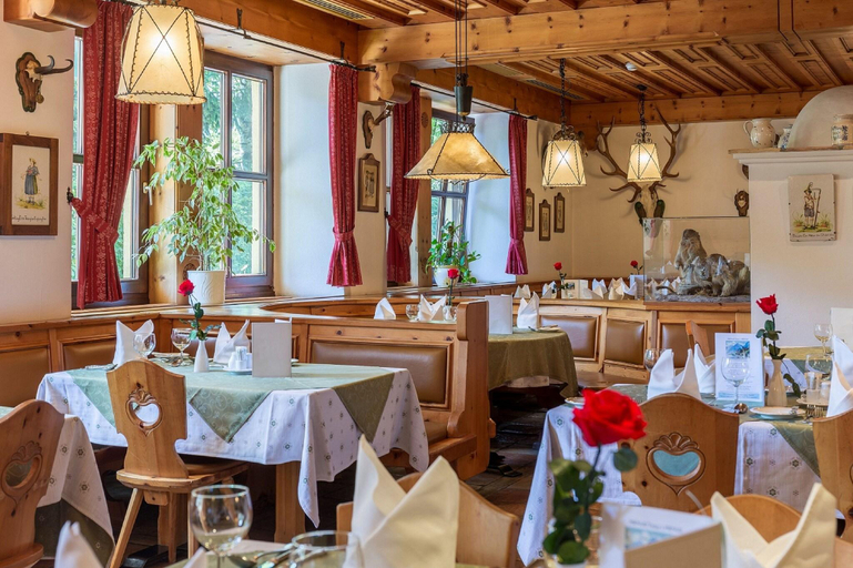 Food & Drinks 5, St Johann Alpenland Resort-Sport Hotel, Sankt Johann im Pongau