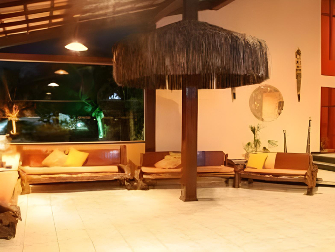 Public Area 2, Porto Bali Hotel, Santa Cruz Cabrália