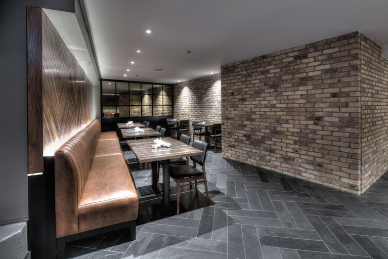 Food & Drinks 5, The Walper Hotel - JDV by Hyatt, Waterloo