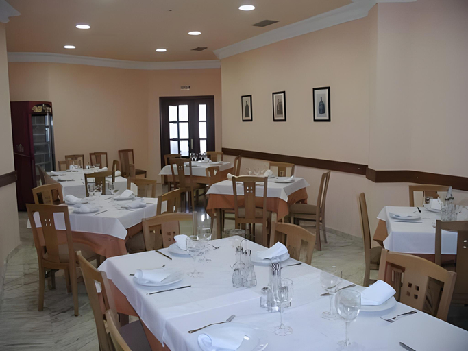 Food & Drinks 4, Hotel Reyes De Leon, León