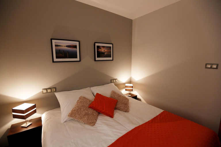 Bedroom 4, Hotel Otolinski, Płock