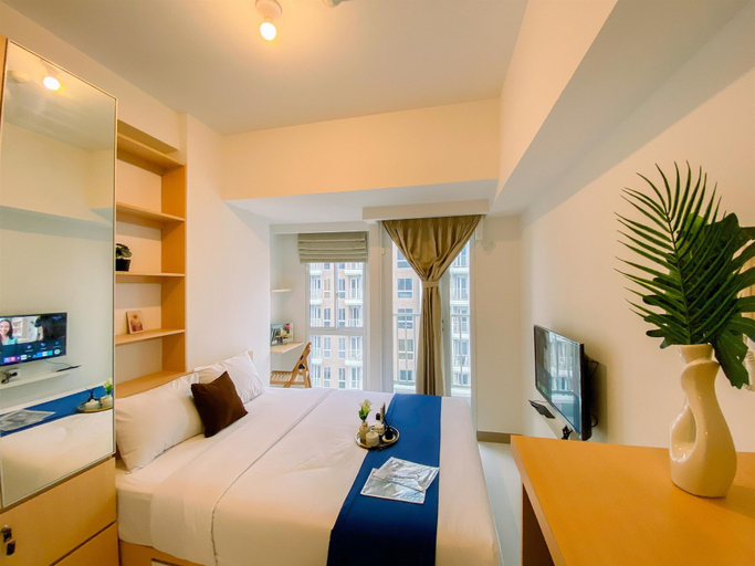Bedroom 4, Minimalist Cozy Studio Apartment Tokyo Riverside Pik 2, Tangerang