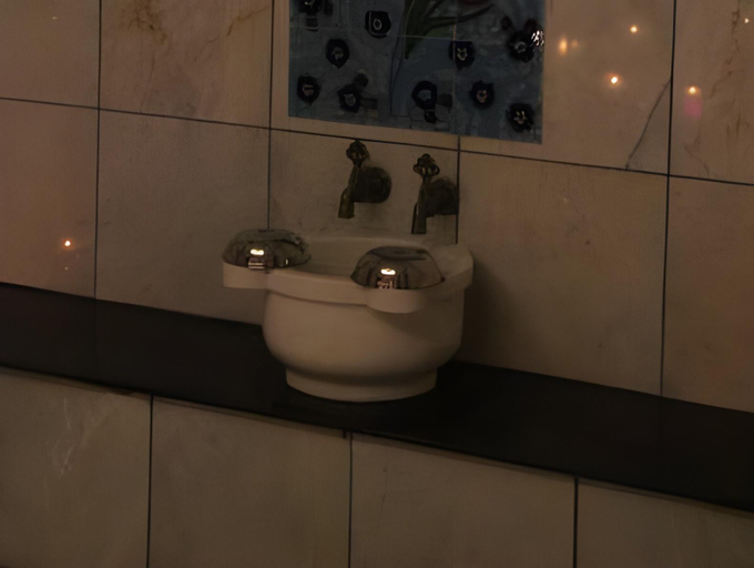 Bathroom 5, Trabzon Yali Park Hotel, Merkez