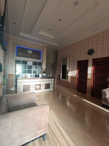 Public Area 3, Binamu Hotel Syariah Jeneponto, Jeneponto